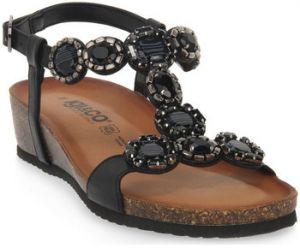 Sandále IgI&CO  ANTIBES NERO