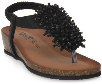Sandále IgI&CO  ANTIBES NERO