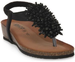 Sandále IgI&CO  ANTIBES NERO