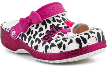 Sandále Crocs  Lol Surprise Diva Girls Classic Clog 209465-100