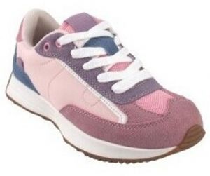 Univerzálna športová obuv Bubble Bobble  Zapato niña  c969 rosa