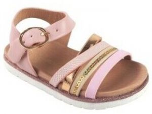 Univerzálna športová obuv Bubble Bobble  Sandalia niña  c186 rosa