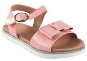 Univerzálna športová obuv Bubble Bobble  Sandalia niña  c1121 rosa