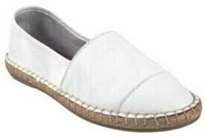 Univerzálna športová obuv Top3  Zapato señora   alba blanco