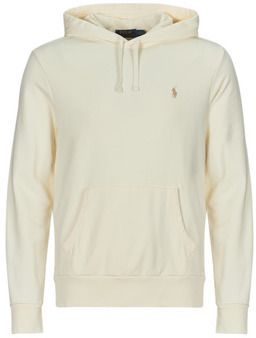 Mikiny Polo Ralph Lauren  SWEATSHIRT CAPUCHE EN MOLLETON TERRY