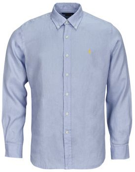 Košele s dlhým rukávom Polo Ralph Lauren  CHEMISE COUPE DROITE EN LIN