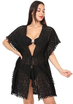 Vesty bez rukávov/Cardigany La Modeuse  71768_P168641