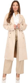 Kabátiky Trenchcoat La Modeuse  71100_P166782