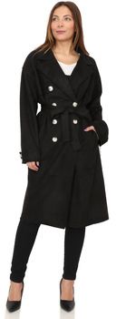 Kabátiky Trenchcoat La Modeuse  71101_P166787