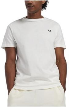 Tričká s krátkym rukávom Fred Perry  -