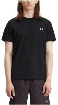 Tričká s krátkym rukávom Fred Perry  -