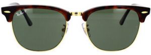 Slnečné okuliare Ray-ban  Occhiali da Sole  Clubmaster RB3016F 990/58 Polarizzati