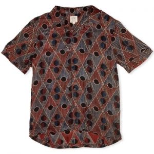 Košele s dlhým rukávom Otherwise  Rau Shirt - Blue