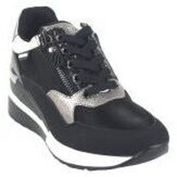 Univerzálna športová obuv D'angela  Zapato señora  25012 dbd negro