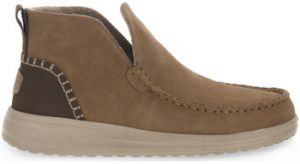 Nízke čižmy HEYDUDE  211 DENNY SEUEDED