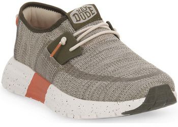 Módne tenisky HEYDUDE  3VY SIROCCO