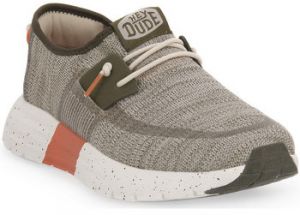 Módne tenisky HEYDUDE  3VY SIROCCO