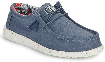 Slip-on HEYDUDE  Wally Stretch Canvas