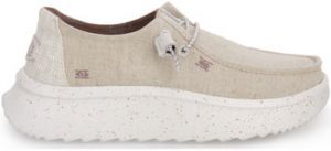 Módne tenisky HEYDUDE  13 R WENDY RISE CHAMBRAY W