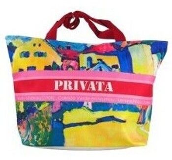 Tašky cez rameno Privata  Complementos señora  p244113 rosa