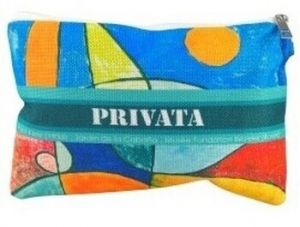 Vrecúška/Malé kabelky Privata  Complementos señora  p244114 turquesa