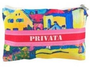 Vrecúška/Malé kabelky Privata  Complementos señora  p244114 rosa
