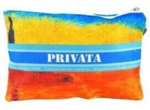 Vrecúška/Malé kabelky Privata  Complementos señora  p244114 azul