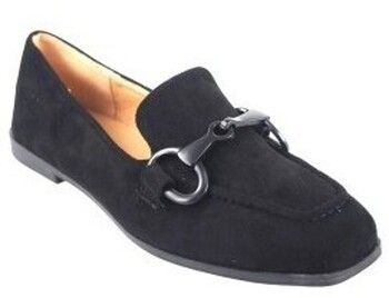 Univerzálna športová obuv Bienve  Zapato señora  rb2040 negro