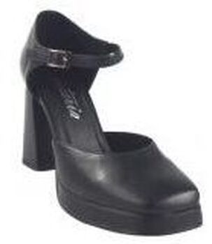 Univerzálna športová obuv Isteria  Zapato señora   23172 negro