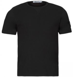 Tričká s krátkym rukávom Calvin Klein Jeans  BADGE REGULAR TEE