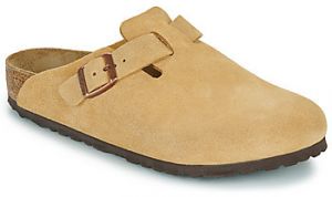 Nazuvky BIRKENSTOCK  Boston LEVE Latte Cream