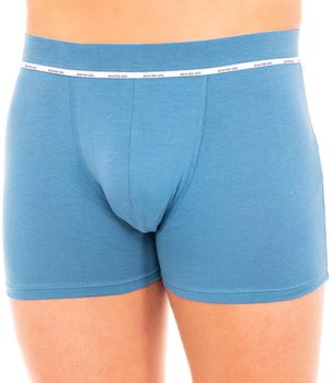 Boxerky Abanderado  A08HX-GRIS-AZULADO