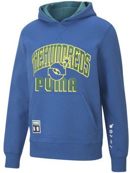 Mikiny Puma  x th rev hoodie