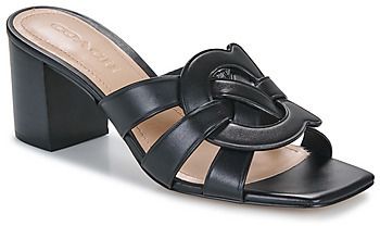 Šľapky Coach  NIKKI LTH SANDAL