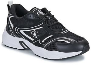 Nízke tenisky Calvin Klein Jeans  RETRO TENNIS SU-MESH