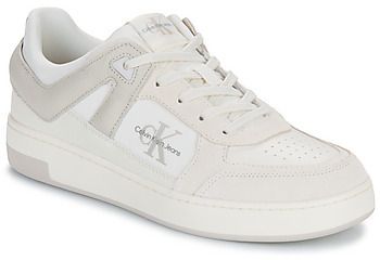 Nízke tenisky Calvin Klein Jeans  BASKET CUP LOW LACEUP LTH ML MTR