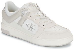Nízke tenisky Calvin Klein Jeans  BASKET CUP LOW LACEUP LTH ML MTR