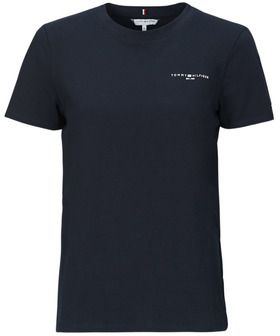 Tričká s krátkym rukávom Tommy Hilfiger  1985 REG MINI CORP LOGO C-NK SS