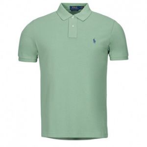 Polokošele s krátkym rukávom Polo Ralph Lauren  POLO AJUSTE DROIT EN COTON BASIC MESH