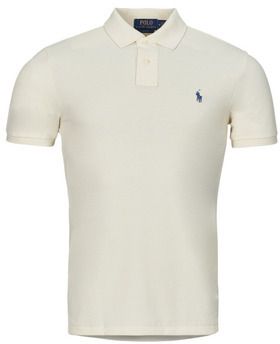 Polokošele s krátkym rukávom Polo Ralph Lauren  POLO AJUSTE SLIM FIT EN COTON BASIC MESH