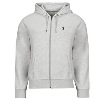 Mikiny Polo Ralph Lauren  SWEATSHIRT ZIPPE EN DOUBLE KNIT TECH