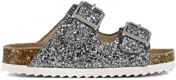 Sandále Colors of California  Glitter sandal 2 buckles