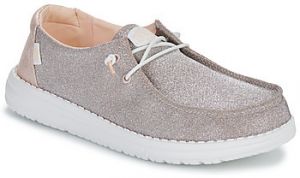 Slip-on HEYDUDE  Wendy Metallic Sparkle