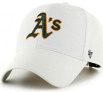 Šiltovky '47 Brand  Cap mlb oakland athletics mvp