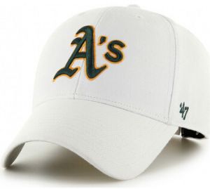 Šiltovky '47 Brand  Cap mlb oakland athletics mvp
