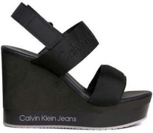 Športové sandále Calvin Klein Jeans  -