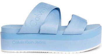 Športové sandále Calvin Klein Jeans  -