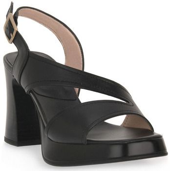 Sandále Hispanitas  TAHITI SOHO BLACK