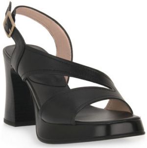 Sandále Hispanitas  TAHITI SOHO BLACK