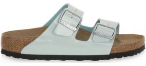 Šľapky BIRKENSTOCK  ARIZONA SURF GREEN CALZ S
